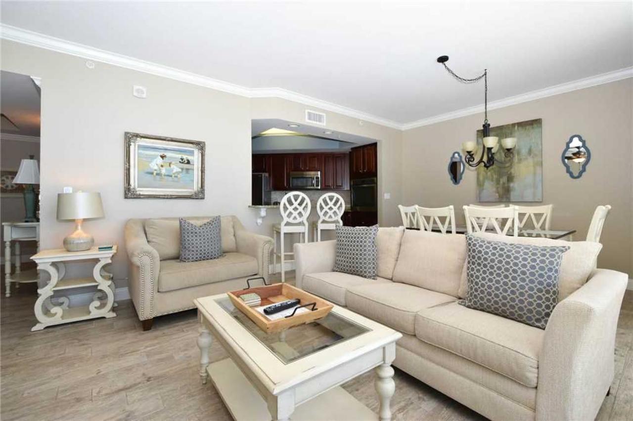 Silver Beach Towers W1204 - 3 Bedroom Condo At Silver Beach Towers เดสติน ภายนอก รูปภาพ
