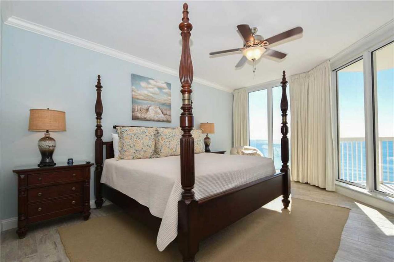 Silver Beach Towers W1204 - 3 Bedroom Condo At Silver Beach Towers เดสติน ภายนอก รูปภาพ